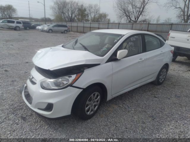 Photo 1 VIN: KMHCT4AE3EU659899 - HYUNDAI ACCENT 