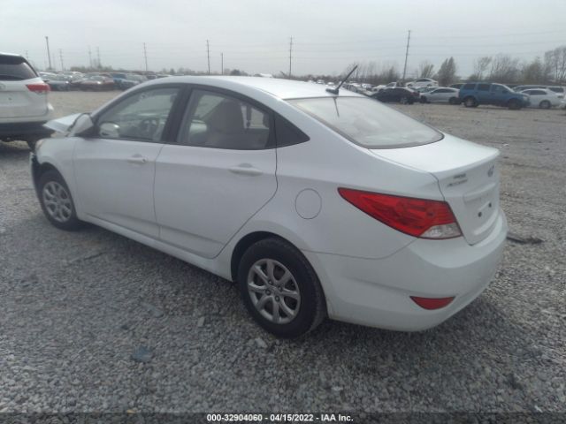 Photo 2 VIN: KMHCT4AE3EU659899 - HYUNDAI ACCENT 