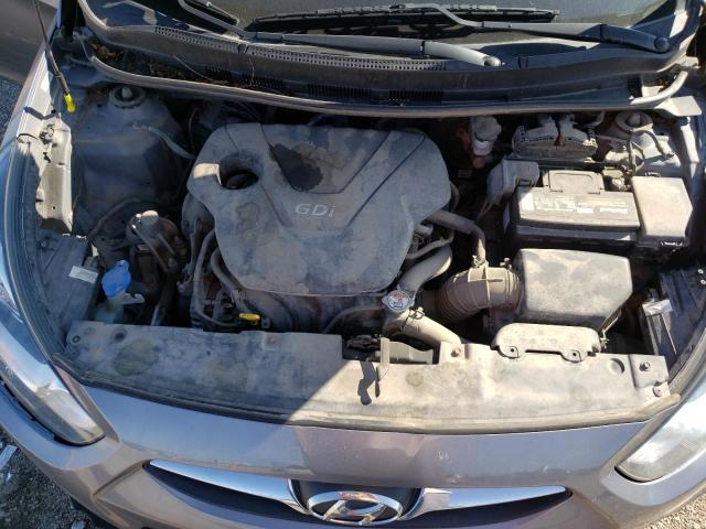 Photo 6 VIN: KMHCT4AE3EU662477 - HYUNDAI ACCENT GLS 