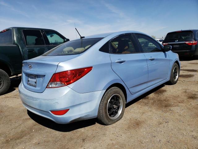 Photo 2 VIN: KMHCT4AE3EU665069 - HYUNDAI ACCENT GLS 