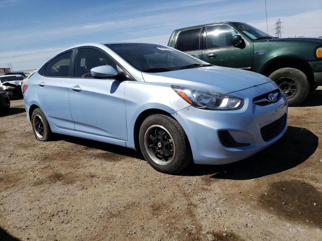 Photo 3 VIN: KMHCT4AE3EU665069 - HYUNDAI ACCENT GLS 