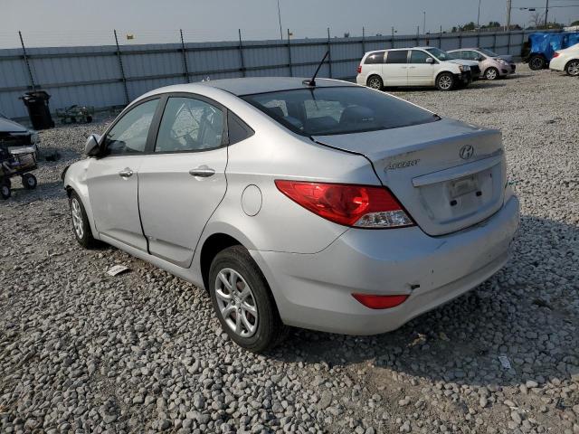 Photo 1 VIN: KMHCT4AE3EU669459 - HYUNDAI ACCENT 