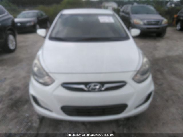 Photo 5 VIN: KMHCT4AE3EU671115 - HYUNDAI ACCENT 