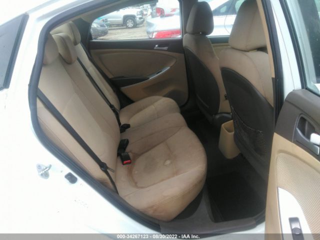 Photo 7 VIN: KMHCT4AE3EU671115 - HYUNDAI ACCENT 