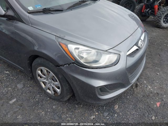 Photo 5 VIN: KMHCT4AE3EU674614 - HYUNDAI ACCENT 