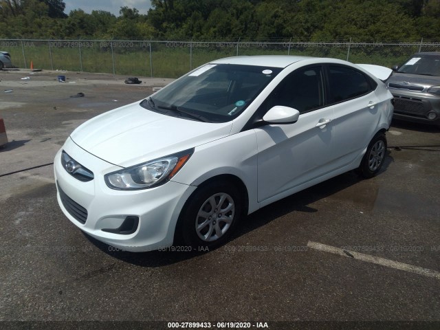 Photo 1 VIN: KMHCT4AE3EU683295 - HYUNDAI ACCENT 