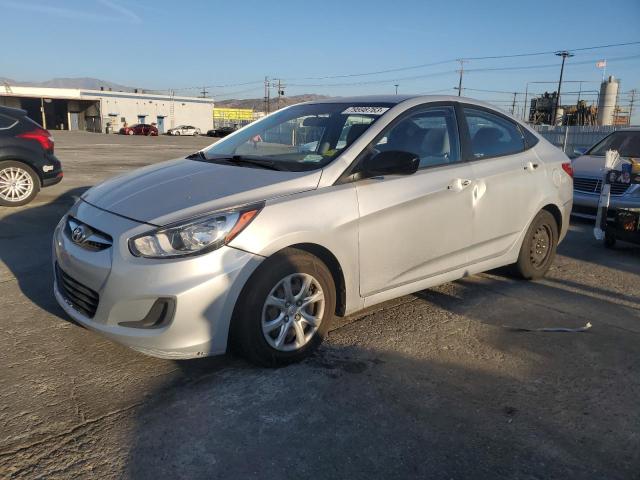 Photo 0 VIN: KMHCT4AE3EU690943 - HYUNDAI ACCENT 