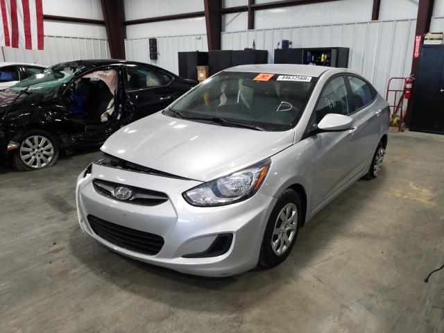 Photo 1 VIN: KMHCT4AE3EU702914 - HYUNDAI ACCENT GLS 