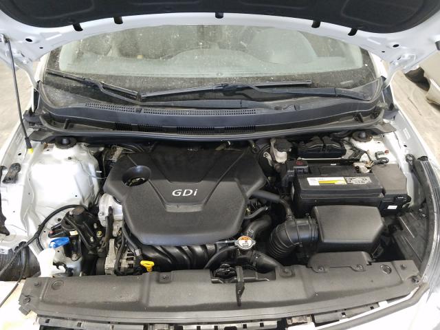 Photo 6 VIN: KMHCT4AE3EU702914 - HYUNDAI ACCENT GLS 