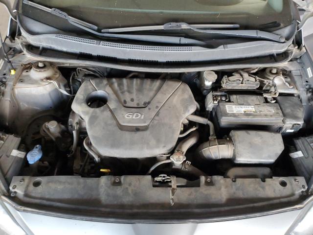 Photo 10 VIN: KMHCT4AE3EU711502 - HYUNDAI ACCENT 