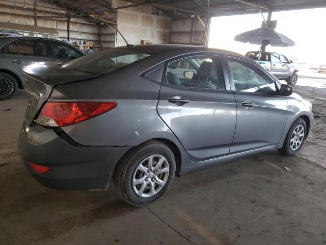 Photo 2 VIN: KMHCT4AE3EU711502 - HYUNDAI ACCENT 