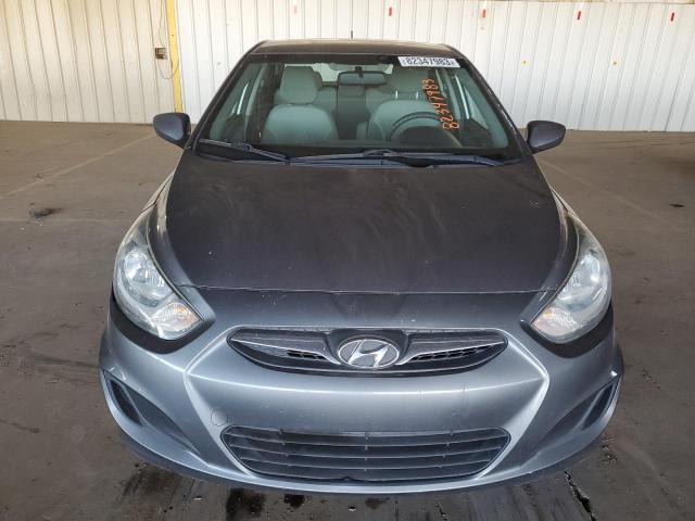 Photo 4 VIN: KMHCT4AE3EU711502 - HYUNDAI ACCENT 