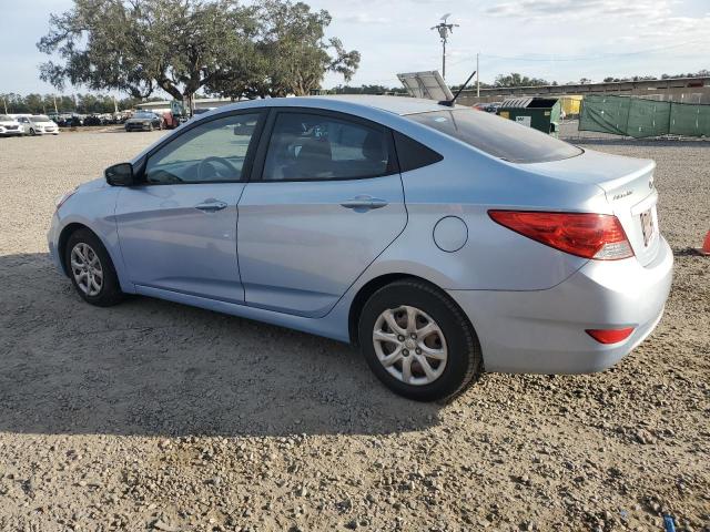 Photo 1 VIN: KMHCT4AE3EU712794 - HYUNDAI ACCENT GLS 