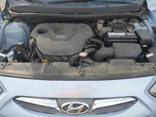 Photo 10 VIN: KMHCT4AE3EU712794 - HYUNDAI ACCENT GLS 