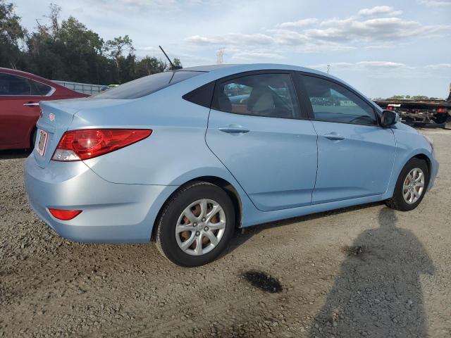 Photo 2 VIN: KMHCT4AE3EU712794 - HYUNDAI ACCENT GLS 