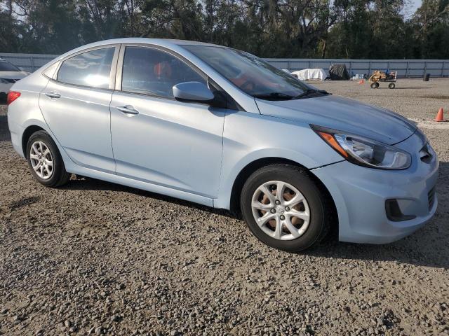 Photo 3 VIN: KMHCT4AE3EU712794 - HYUNDAI ACCENT GLS 