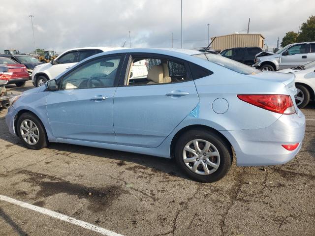 Photo 1 VIN: KMHCT4AE3EU723360 - HYUNDAI ACCENT GLS 