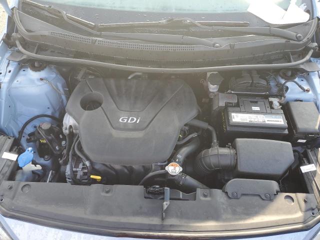 Photo 10 VIN: KMHCT4AE3EU723360 - HYUNDAI ACCENT GLS 