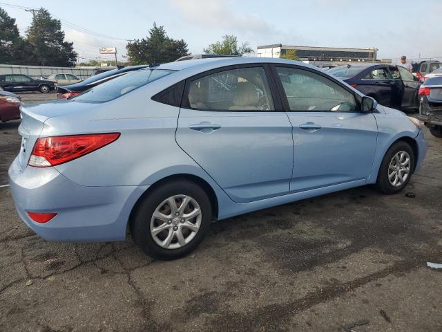 Photo 2 VIN: KMHCT4AE3EU723360 - HYUNDAI ACCENT GLS 