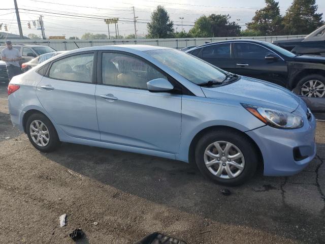 Photo 3 VIN: KMHCT4AE3EU723360 - HYUNDAI ACCENT GLS 