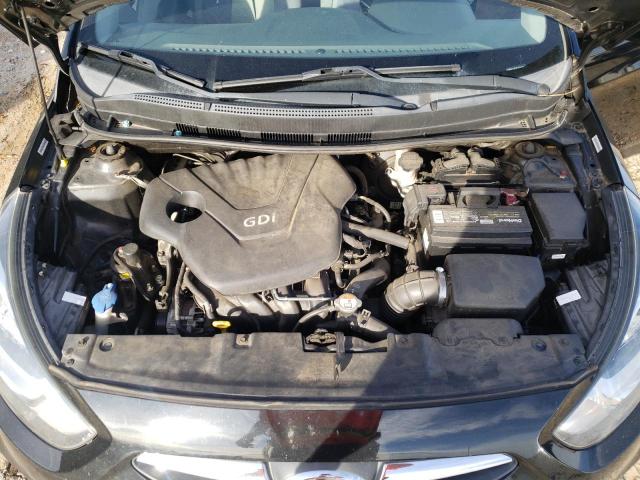 Photo 10 VIN: KMHCT4AE3EU731510 - HYUNDAI ACCENT GLS 