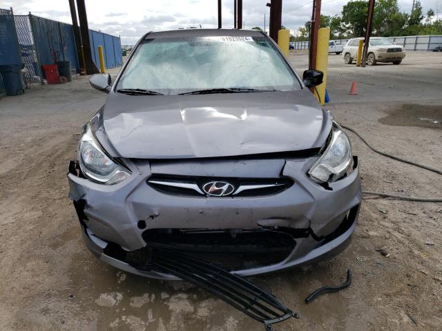 Photo 4 VIN: KMHCT4AE3EU732446 - HYUNDAI ACCENT GLS 