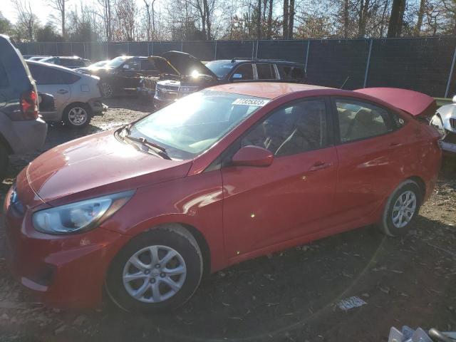 Photo 0 VIN: KMHCT4AE3EU733533 - HYUNDAI ACCENT 