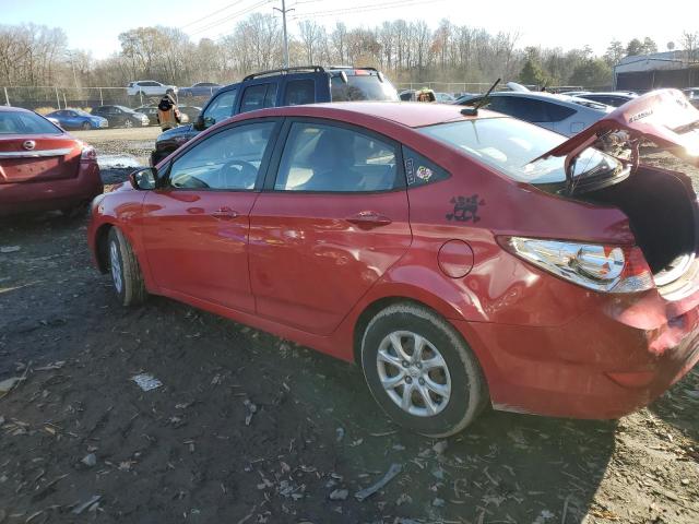 Photo 1 VIN: KMHCT4AE3EU733533 - HYUNDAI ACCENT 