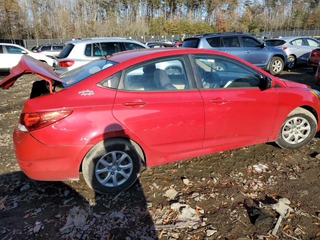 Photo 2 VIN: KMHCT4AE3EU733533 - HYUNDAI ACCENT 