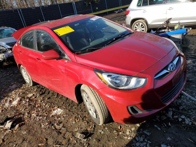 Photo 3 VIN: KMHCT4AE3EU733533 - HYUNDAI ACCENT 