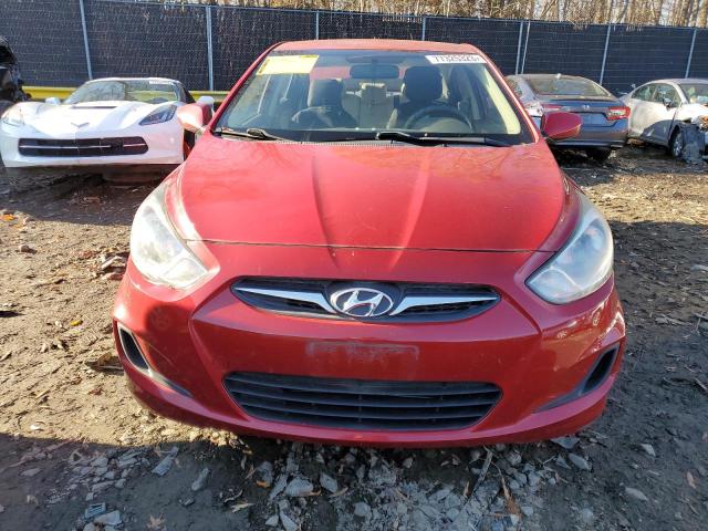 Photo 4 VIN: KMHCT4AE3EU733533 - HYUNDAI ACCENT 