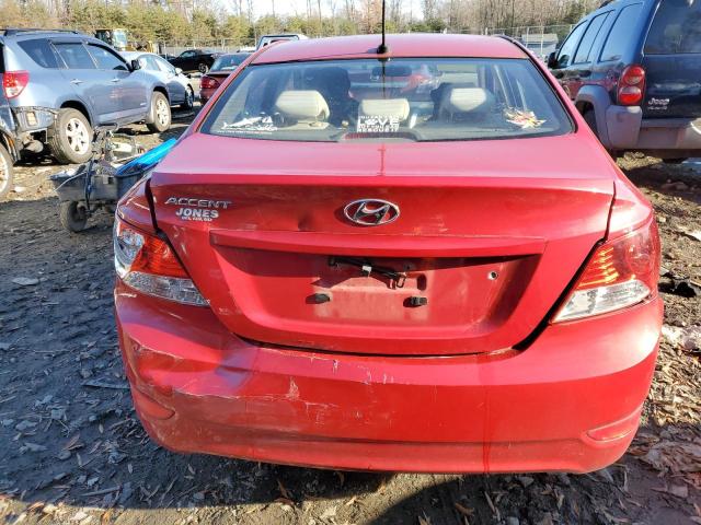 Photo 5 VIN: KMHCT4AE3EU733533 - HYUNDAI ACCENT 