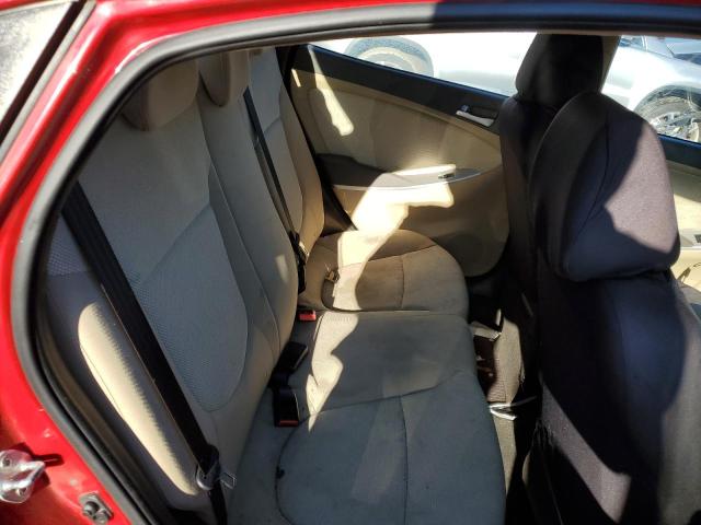 Photo 9 VIN: KMHCT4AE3EU733533 - HYUNDAI ACCENT 