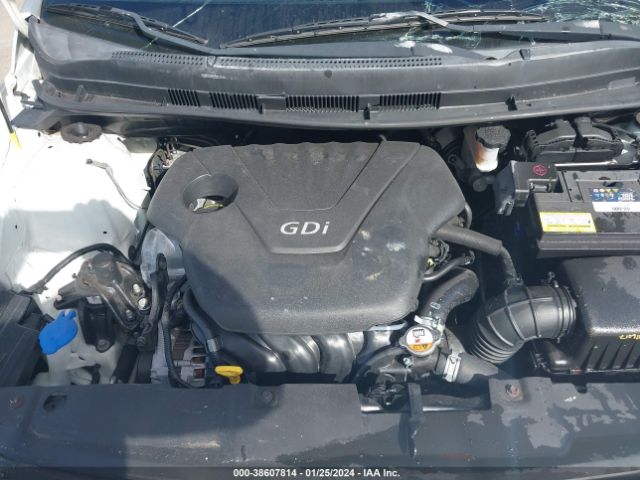 Photo 9 VIN: KMHCT4AE3EU743401 - HYUNDAI ACCENT 