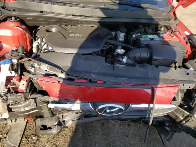 Photo 6 VIN: KMHCT4AE3EU777662 - HYUNDAI ACCENT GLS 