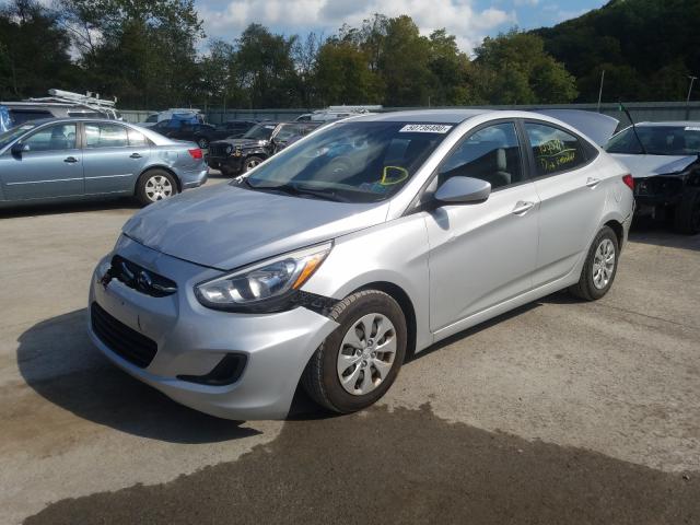 Photo 1 VIN: KMHCT4AE3FU794995 - HYUNDAI ACCENT GLS 