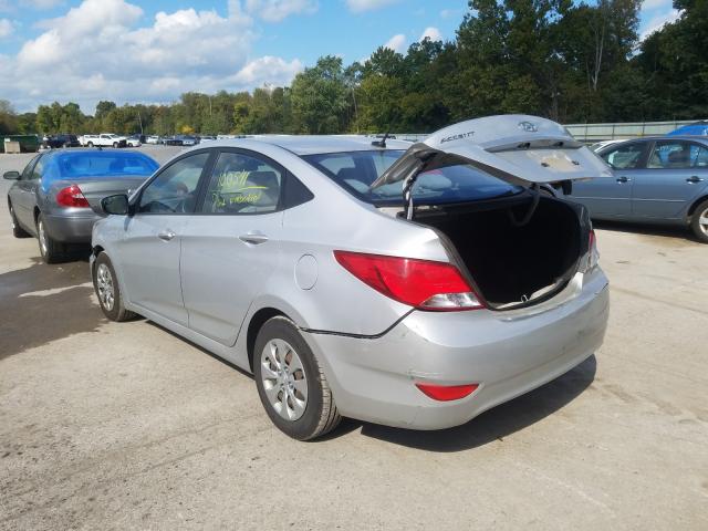 Photo 2 VIN: KMHCT4AE3FU794995 - HYUNDAI ACCENT GLS 