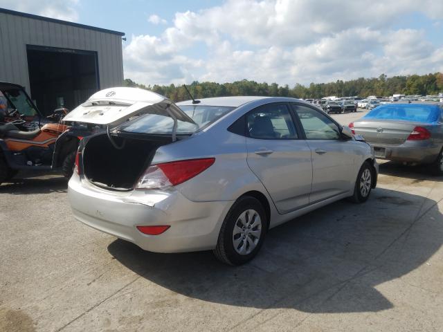 Photo 3 VIN: KMHCT4AE3FU794995 - HYUNDAI ACCENT GLS 