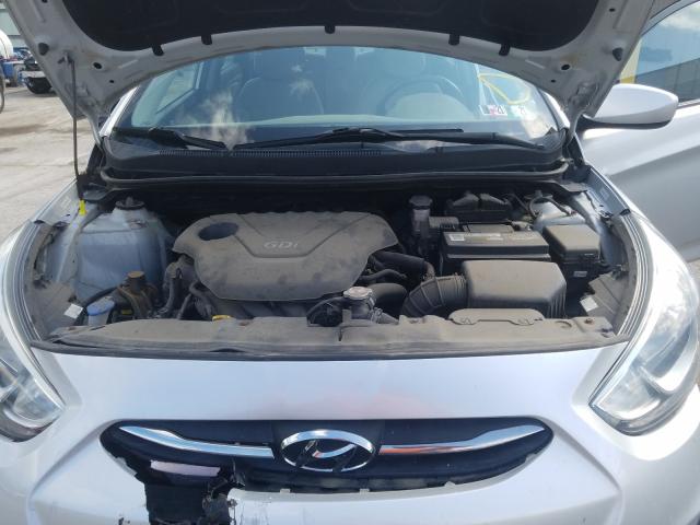 Photo 6 VIN: KMHCT4AE3FU794995 - HYUNDAI ACCENT GLS 