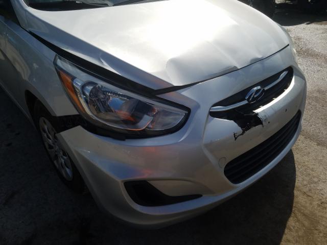 Photo 8 VIN: KMHCT4AE3FU794995 - HYUNDAI ACCENT GLS 