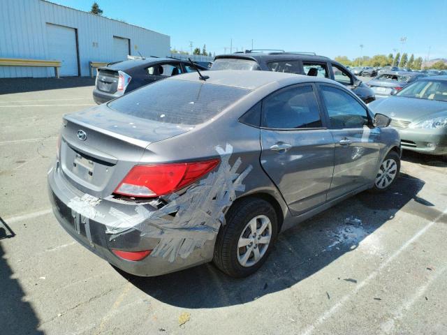 Photo 2 VIN: KMHCT4AE3FU795130 - HYUNDAI ACCENT GLS 