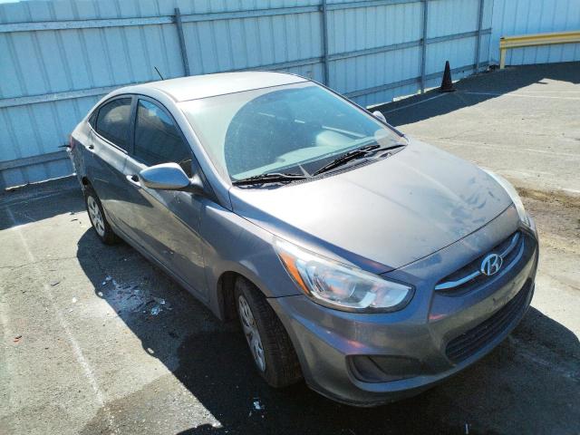 Photo 3 VIN: KMHCT4AE3FU795130 - HYUNDAI ACCENT GLS 