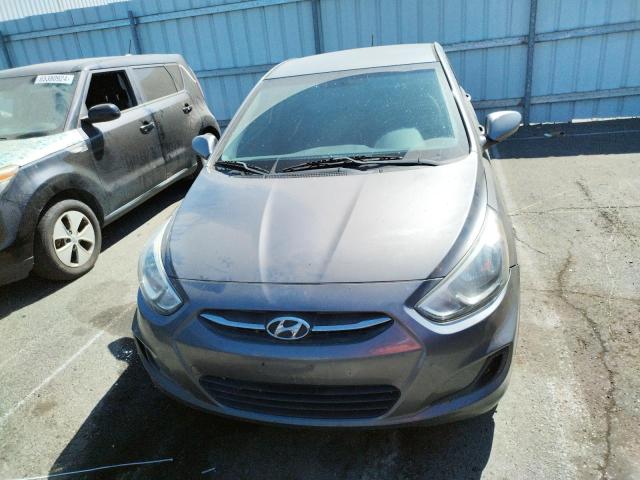 Photo 4 VIN: KMHCT4AE3FU795130 - HYUNDAI ACCENT GLS 