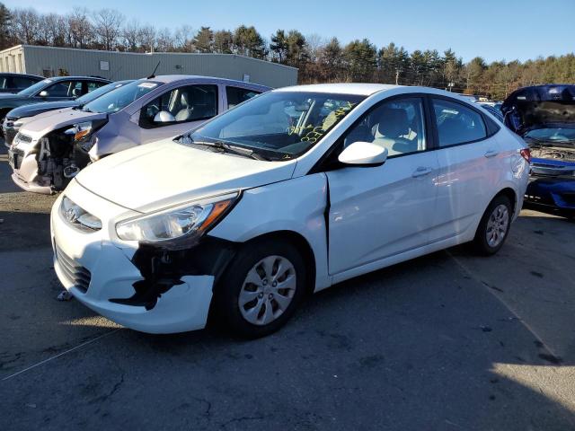 Photo 0 VIN: KMHCT4AE3FU795726 - HYUNDAI ACCENT 