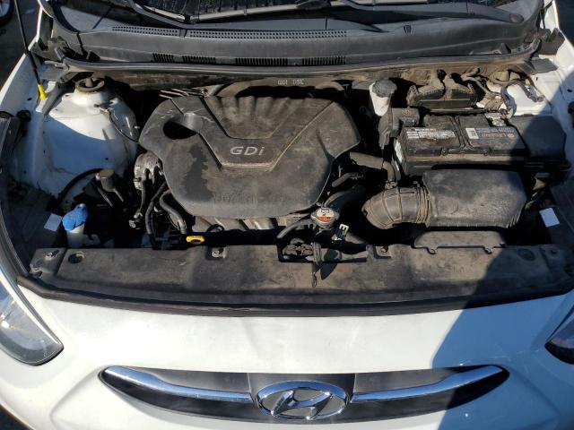 Photo 10 VIN: KMHCT4AE3FU795726 - HYUNDAI ACCENT 