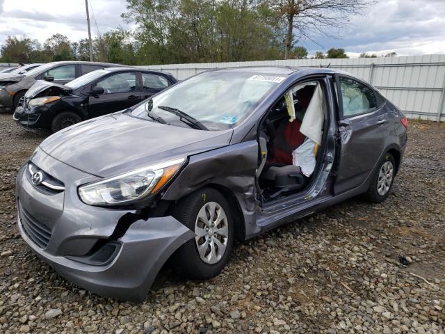 Photo 1 VIN: KMHCT4AE3FU796150 - HYUNDAI ACCENT GLS 