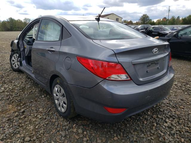 Photo 2 VIN: KMHCT4AE3FU796150 - HYUNDAI ACCENT GLS 