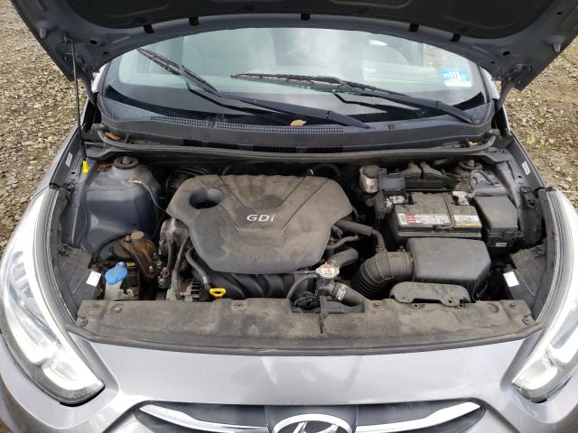 Photo 6 VIN: KMHCT4AE3FU796150 - HYUNDAI ACCENT GLS 