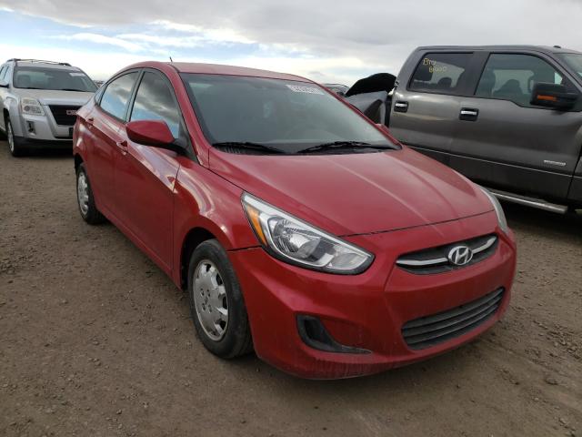 Photo 0 VIN: KMHCT4AE3FU802948 - HYUNDAI ACCENT GLS 