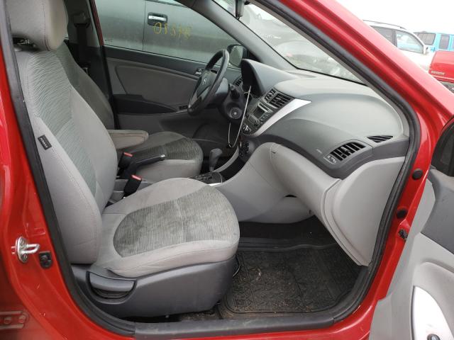 Photo 4 VIN: KMHCT4AE3FU802948 - HYUNDAI ACCENT GLS 